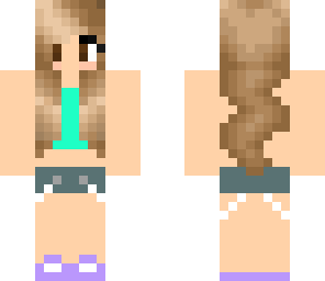 cute crop top made by lauren