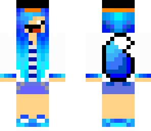 derpy ice girl edit