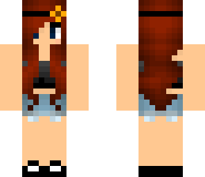 summer redhead