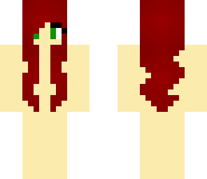 red hair base