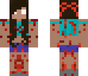 herobrine girl