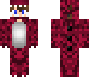 red dino