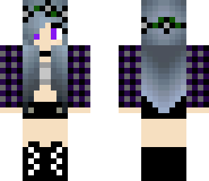 goth girl