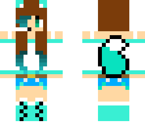 fox gamer girl