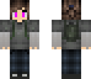 ender adventure girl