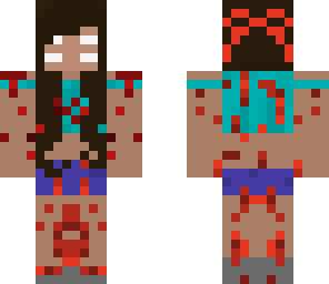 herobrine girl 2