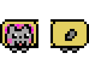 nyan cat