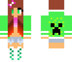 edited teeanger girl