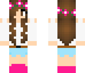flower girl