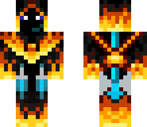 ender fire mage