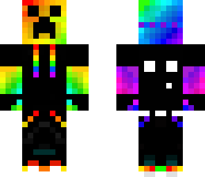rainbow creeper