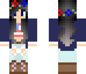 4th of july girl