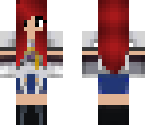erza scarlet