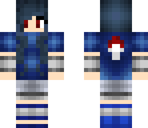 girl sasuke