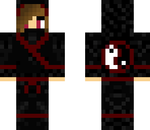ninja girl