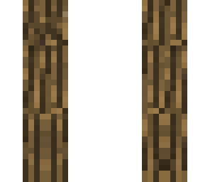 tree stump skin