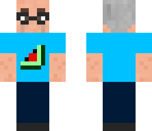 melon man