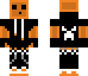 orange slime
