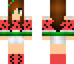 watermelon girl