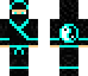 blue ninja