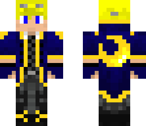 pixel mellon captain