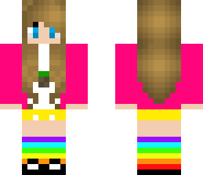 my 2 original skin