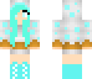 muffin girl