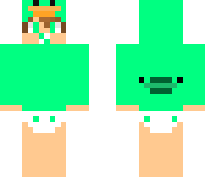 green baby boy