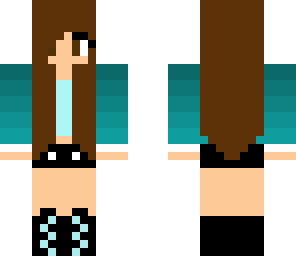 water girl