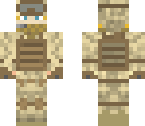 soldier marine