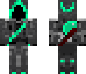 assassin teal