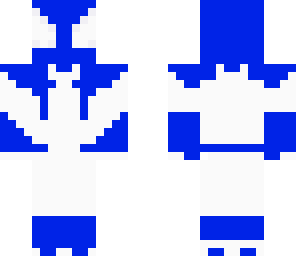 blue spiderman