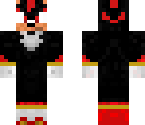 shadow the hedgehog