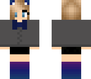 cute bowtie girl