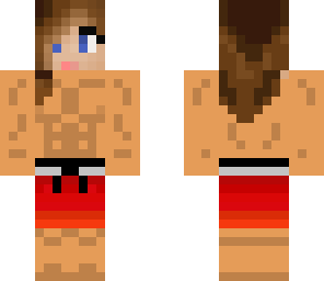 head switch by chaos minecraft version skin 1