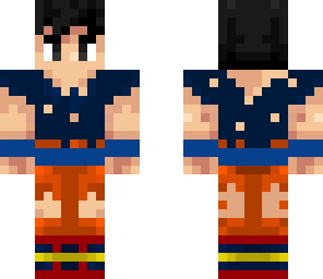 goku battle damage