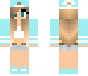 tomboy skin
