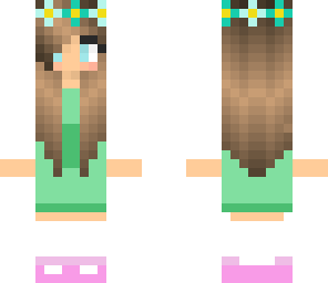 my minecraft girl dont copy dem thirds