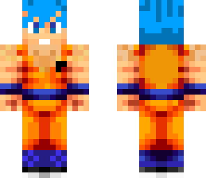 goku ssgss