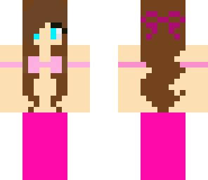 new pink mermaid