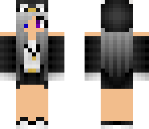 pingu girl so i can match my pingu 