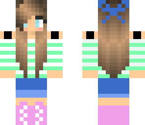 my minecraft girl dont copy dem seconds
