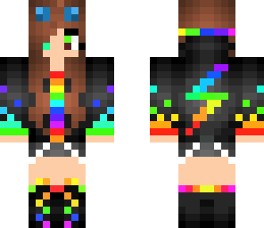 dj girl dantdm