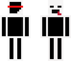 creepy squares