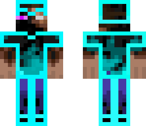 diamond armor enderbrine