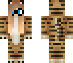 nerdy tiger
