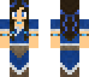waterbender girl