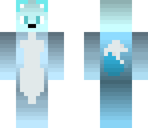 crystal the icewolf