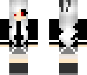 full ghoul kaneki female