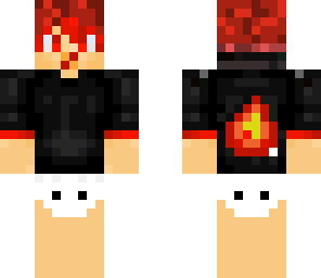 flame baby
